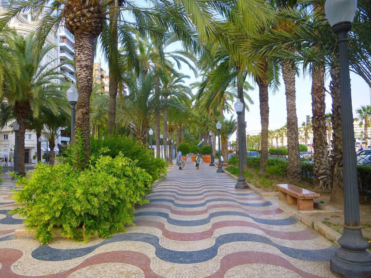 Vista de Alicante