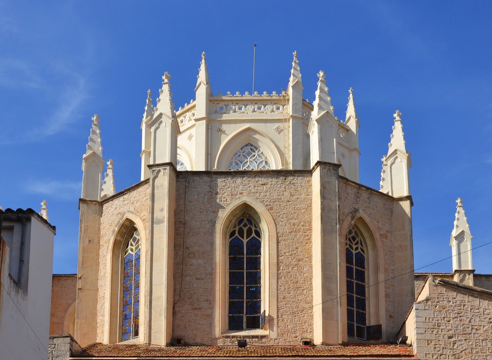 Vista de Benissa