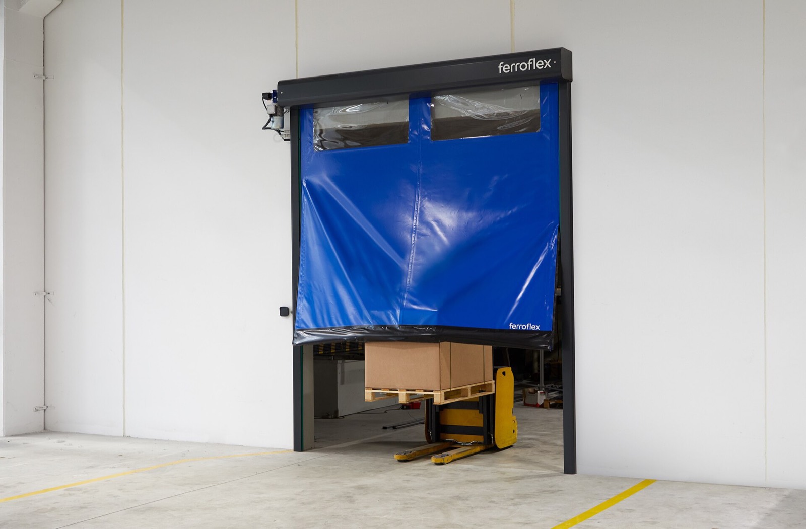 Vista de Storage