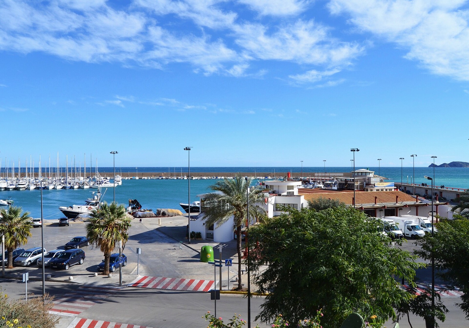 Vista de Javea
