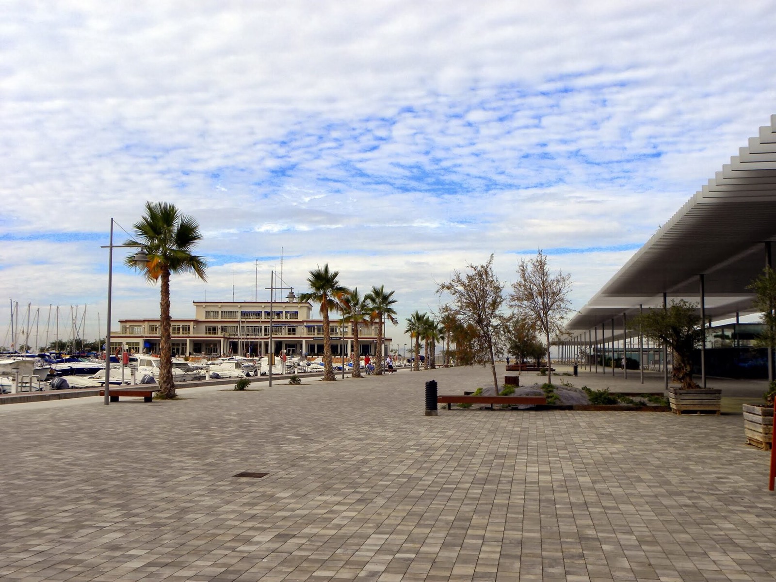 Vista de Santa Pola